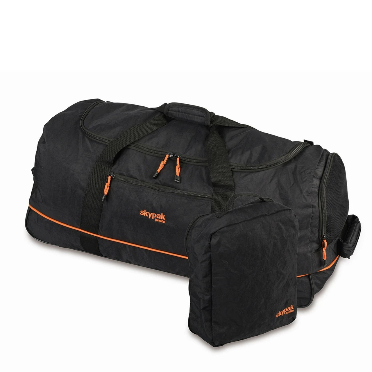 Skypak Folding Wheeled Duffle - 80cm 1 Skypak Folding Wheeled Duffle - 80cm