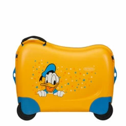 Samsonite Dream Rider Disney Ride On Suitcase - 50cm -Luggage Store 109641 9549 DREAM RIDER DISNEY SUITCASE BACK 47216.1655896931