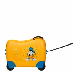 Samsonite Dream Rider Disney Ride On Suitcase - 50cm -Luggage Store 109641 9549 DREAM RIDER DISNEY SUITCASE BEAUTY SHOT 99743.1655896931