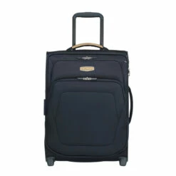 Samsonite Spark SNG Eco 2 Wheel Expandable Cabin Suitcase - 55cm -Luggage Store 115756 8693 UPR.5520 EXP LENGTH 40CM FRONT 85252.1665666883