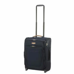 Samsonite Spark SNG Eco 2 Wheel Expandable Cabin Suitcase - 55cm -Luggage Store 115756 8693 UPR.5520 EXP LENGTH 40CM WHEEL HANDLE FULL 31255.1665666883