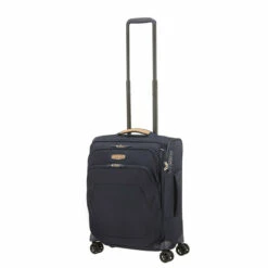 Samsonite Spark SNG Eco 4 Wheel Cabin Suitcase - 55cm -Luggage Store 115759 8693 SPINNER 5520 LENGTH 40CM WHEEL HANDLE FULL 54115.1689153030