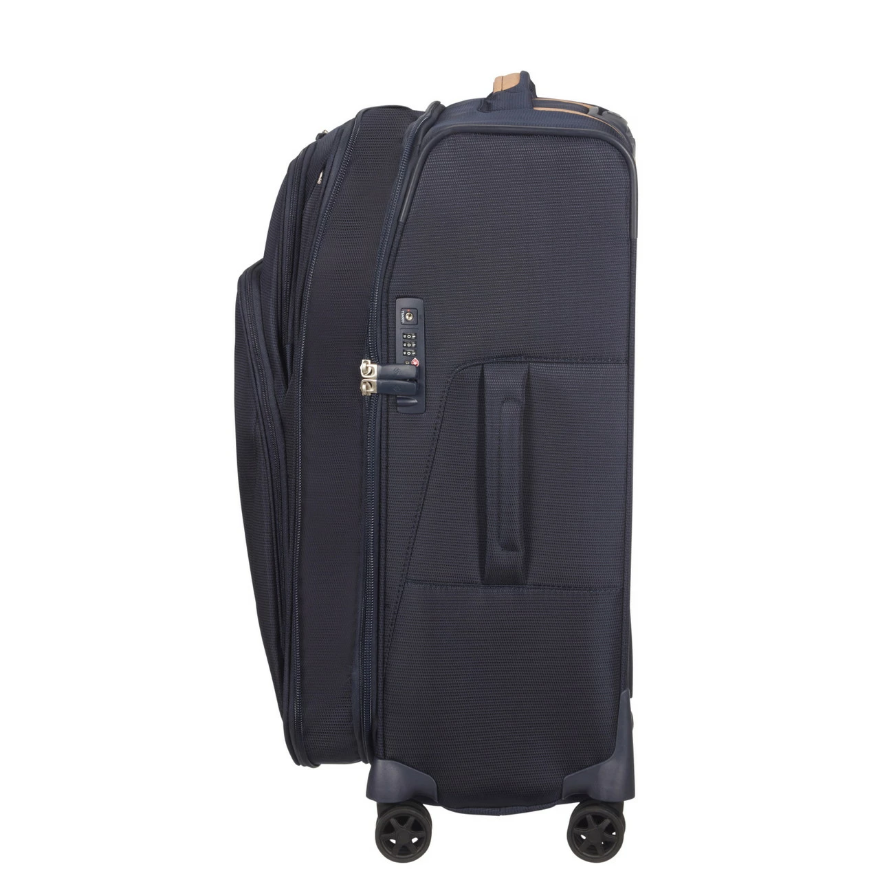 Samsonite Spark SNG Eco 4 Wheel Expandable Suitcase - 67cm 20 Samsonite Spark SNG Eco 4 Wheel Expandable Suitcase - 67cm - Image 20