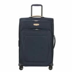 Samsonite Spark SNG Eco 4 Wheel Expandable Suitcase - 67cm 35 Samsonite Spark SNG Eco 4 Wheel Expandable Suitcase - 67cm -Luggage Store 115761 8693 SPINNER 6724 EXP FRONT 39400.1668168634