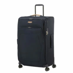 Samsonite Spark SNG Eco 4 Wheel Expandable Suitcase - 79cm 37 Samsonite Spark SNG Eco 4 Wheel Expandable Suitcase - 79cm -Luggage Store 115762 8693 SPINNER 7929 EXP FRONT34 20545.1689154294