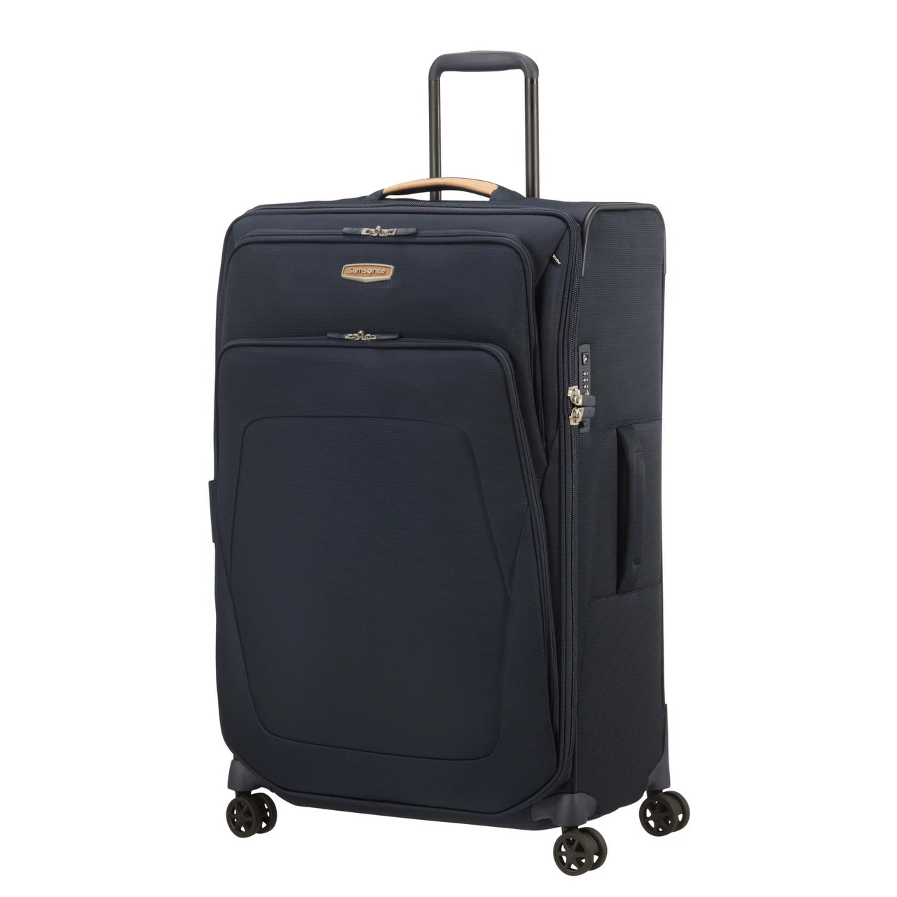 Samsonite Spark SNG Eco 4 Wheel Expandable Suitcase - 79cm 18 Samsonite Spark SNG Eco 4 Wheel Expandable Suitcase - 79cm - Image 18