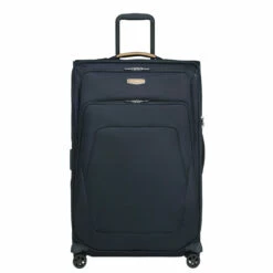 Samsonite Spark SNG Eco 4 Wheel Expandable Suitcase - 79cm 35 Samsonite Spark SNG Eco 4 Wheel Expandable Suitcase - 79cm -Luggage Store 115762 8693 SPINNER 7929 EXP FRONT 41478.1689154294