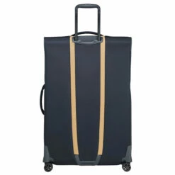Samsonite Spark SNG Eco 4 Wheel Expandable Suitcase - 82cm -Luggage Store 115763 8693 SPARK SNG ECO SPINNER 8231 EXP BACK 91009.1684483719