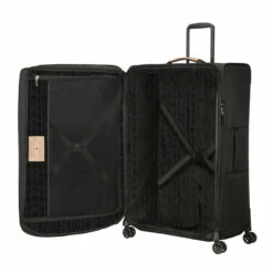 Samsonite Spark SNG Eco 4 Wheel Expandable Suitcase - 82cm -Luggage Store 115763 L470 SPARK SNG ECO SPINNER 8231 EXP INTERIOR 64814.1684483719
