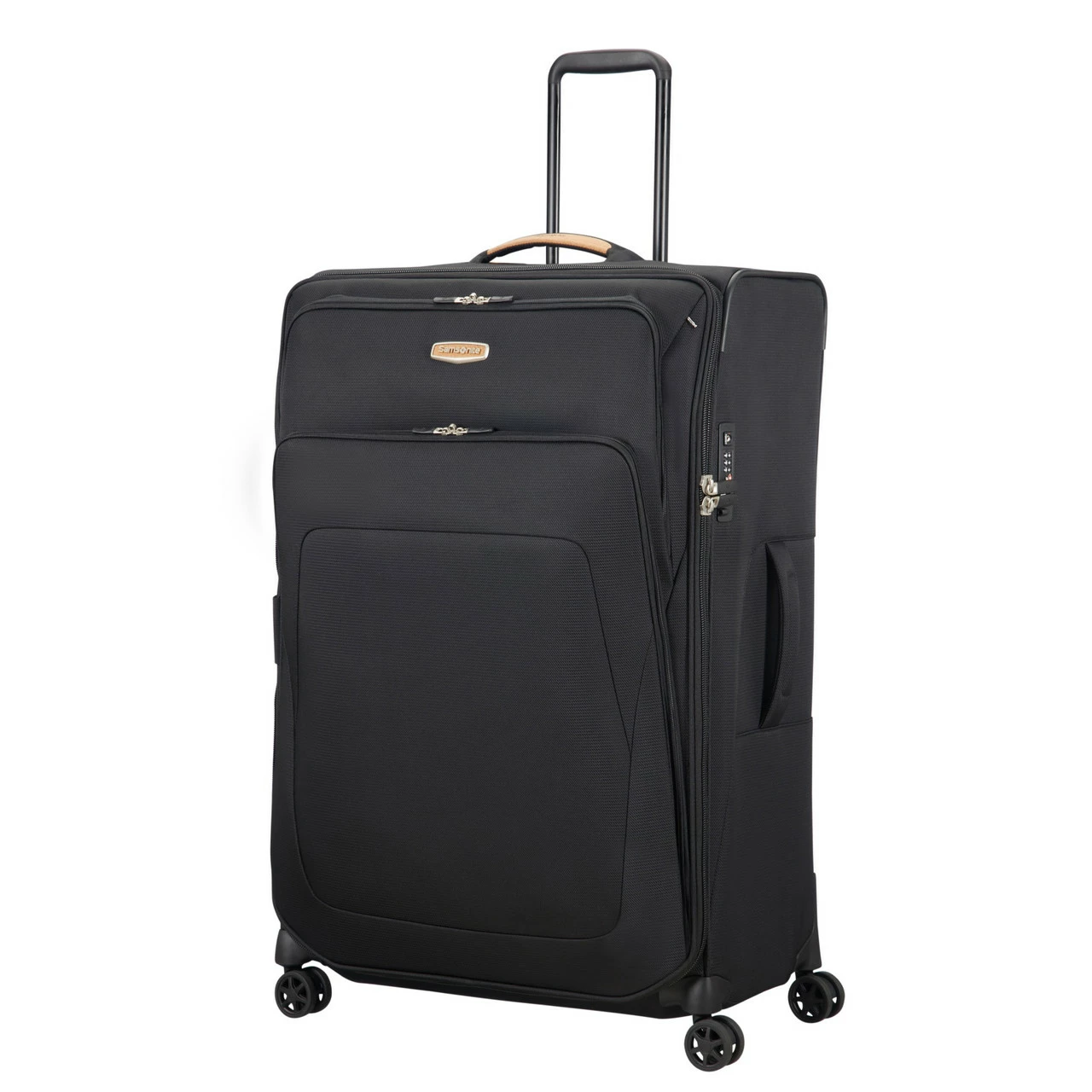 Samsonite Spark SNG Eco 4 Wheel Expandable Suitcase - 82cm - Image 2