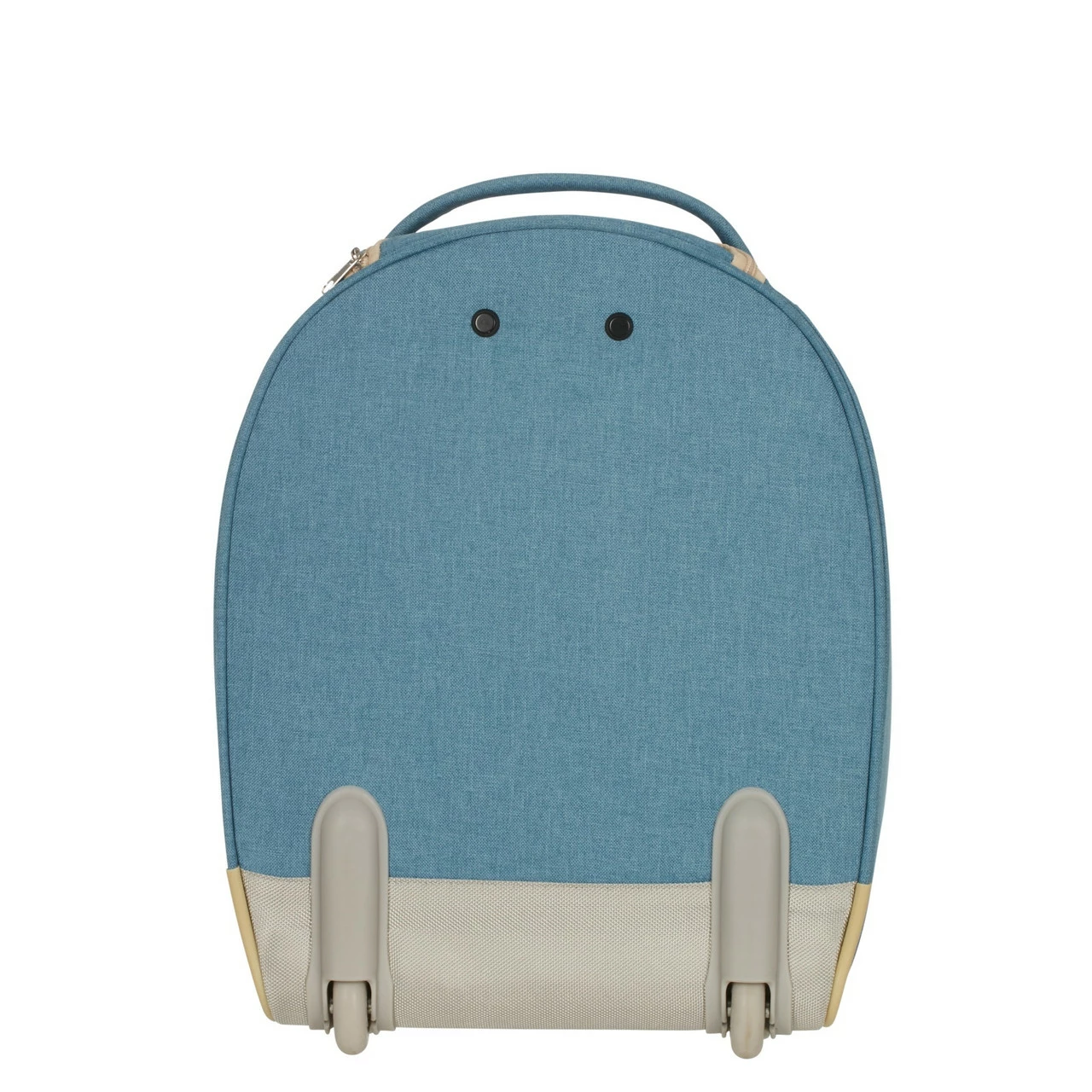 Samsonite Happy Sammies Hedgehog Harris Suitcase 4 Samsonite Happy Sammies Hedgehog Harris Suitcase - Image 4