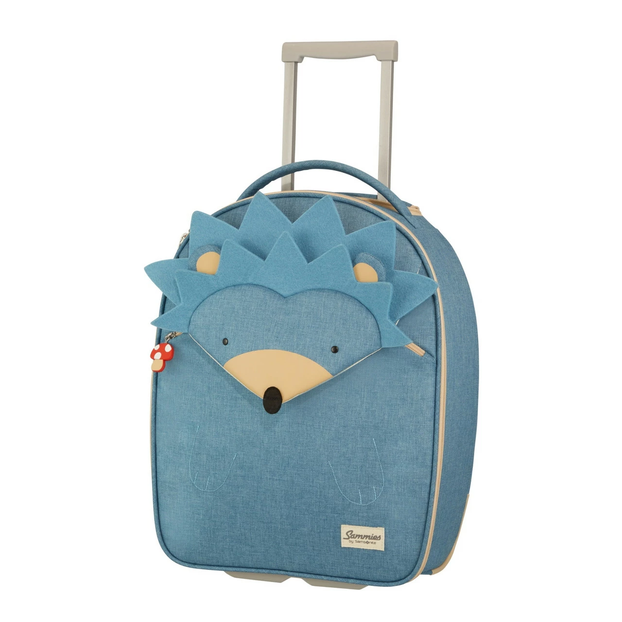 Samsonite Happy Sammies Hedgehog Harris Suitcase 2 Samsonite Happy Sammies Hedgehog Harris Suitcase - Image 2