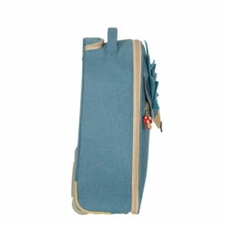 Samsonite Happy Sammies Hedgehog Harris Suitcase 14 Samsonite Happy Sammies Hedgehog Harris Suitcase -Luggage Store 120319 7734 upr.4516 hedgeh.harris side 1 1 88196.1683819539