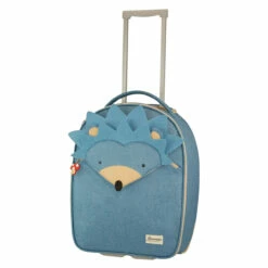 Samsonite Happy Sammies Hedgehog Harris Suitcase 11 Samsonite Happy Sammies Hedgehog Harris Suitcase -Luggage Store 120319 7734 upr.4516 hedgeh.harris wheel handle full 1 38332.1683819539
