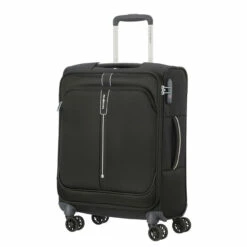 Samsonite Popsoda 4 Wheel Cabin Suitcase - 55cm -Luggage Store 123537 1041 spinner 5520 length 40cm front34 24931.1668423681