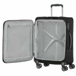 Samsonite Popsoda 4 Wheel Cabin Suitcase - 55cm -Luggage Store 123537 1041 spinner 5520 length 40cm interior 86883.1668423681