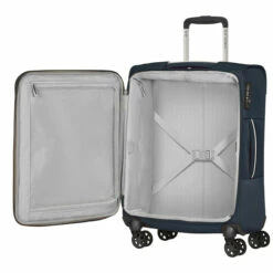Samsonite Popsoda 4 Wheel Cabin Suitcase - 55cm -Luggage Store 123537 1247 spinner 5520 length 40cm interior 1 17911.1668423809