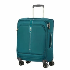 Samsonite Popsoda 4 Wheel Cabin Suitcase - 55cm -Luggage Store 123537 2824 spinner 5520 length 40cm front34 04175.1668423809