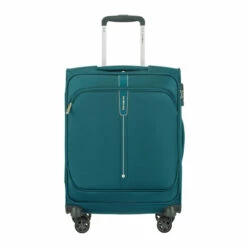 Samsonite Popsoda 4 Wheel Cabin Suitcase - 55cm -Luggage Store 123537 2824 spinner 5520 length 40cm front 67107.1668423809