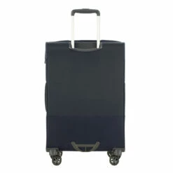 Samsonite Popsoda 4 Wheel Exp Medium Suitcase - 66cm -Luggage Store 123538 1247 spinner 6624 exp back 33112.1668424971