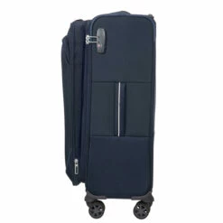 Samsonite Popsoda 4 Wheel Exp Medium Suitcase - 66cm -Luggage Store 123538 1247 spinner 6624 exp expandability 70832.1668424971
