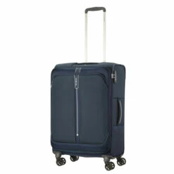Samsonite Popsoda 4 Wheel Exp Medium Suitcase - 66cm -Luggage Store 123538 1247 spinner 6624 exp wheel handle full 55323.1668424971