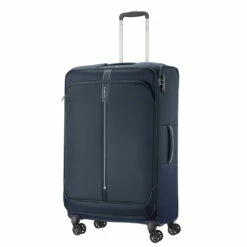 Samsonite Popsoda 4 Wheel Exp Large Suitcase - 78cm -Luggage Store 123539 1247 spinner 7829 exp wheel handle full 57994.1668424190