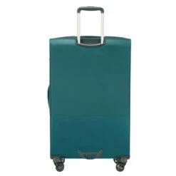 Samsonite Popsoda 4 Wheel Exp Large Suitcase - 78cm -Luggage Store 123539 2824 spinner 7829 exp back 00385.1668424190