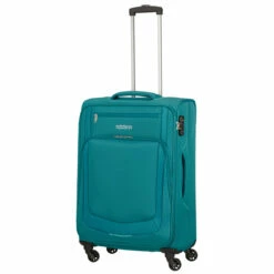 American Tourister Summer Session Medium Suitcase - 67cm -Luggage Store 125806 2206 SPINNER M TSA WHEEL HANDLE FULL 56127.1678876205