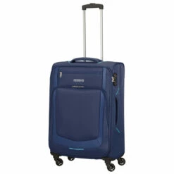 American Tourister Summer Session 3 Piece Luggage Set - 55cm, 67cm & 79cm -Luggage Store 125806 5299 SPINNER M TSA WHEEL HANDLE FULL 14555.1673879120