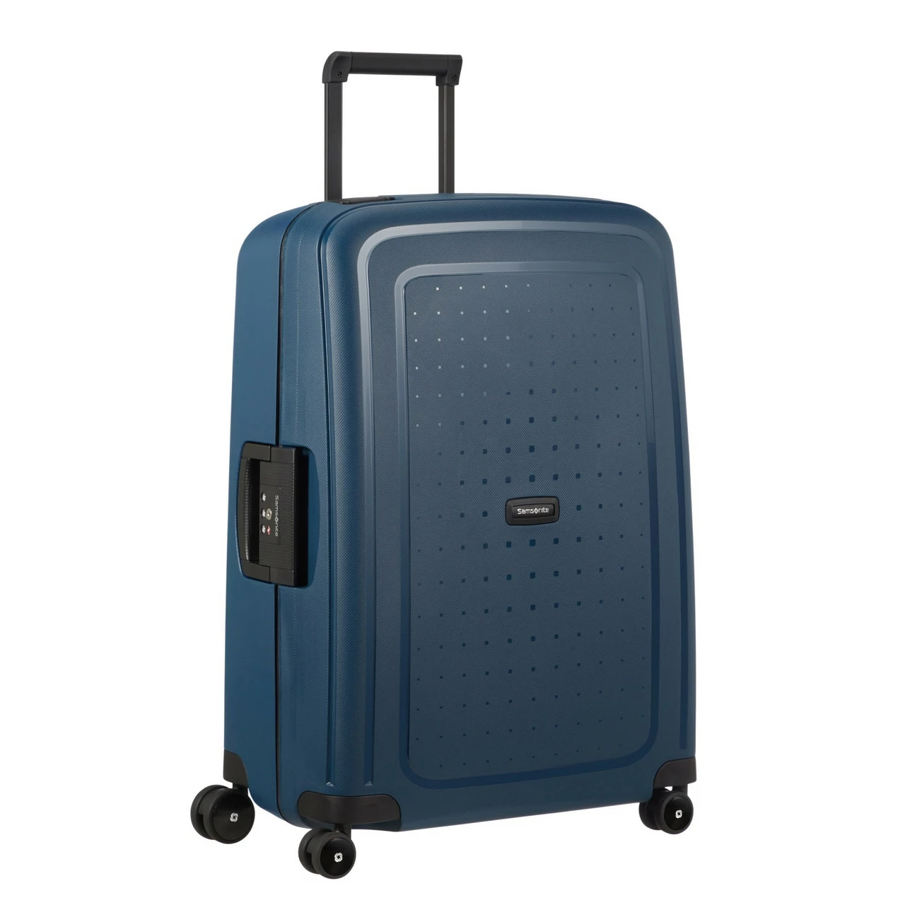 Samsonite S'Cure Eco PC 4 Wheel Medium Suitcase - 69cm 14 Samsonite S'Cure Eco PC 4 Wheel Medium Suitcase - 69cm - Image 14
