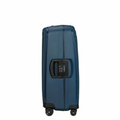 Samsonite S'Cure Eco PC 4 Wheel Medium Suitcase - 69cm 35 Samsonite S'Cure Eco PC 4 Wheel Medium Suitcase - 69cm -Luggage Store 128015 1598 s cure eco spin.6925 post consumer side 60358.1669115627