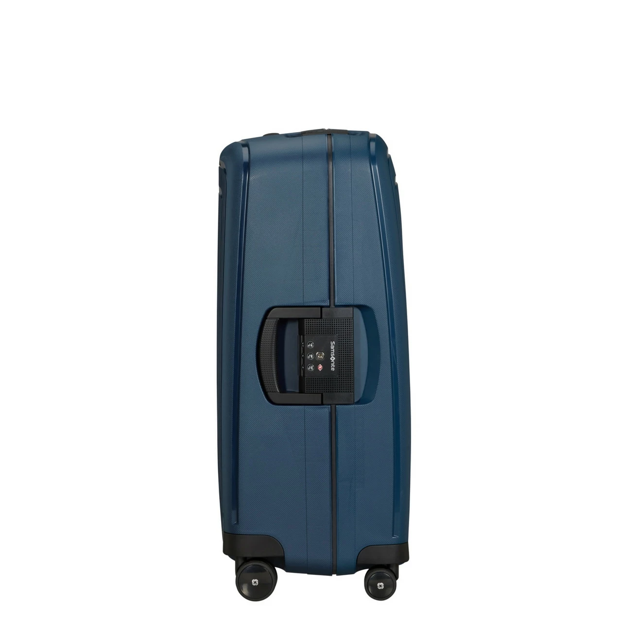 Samsonite S'Cure Eco PC 4 Wheel Medium Suitcase - 69cm 16 Samsonite S'Cure Eco PC 4 Wheel Medium Suitcase - 69cm - Image 16