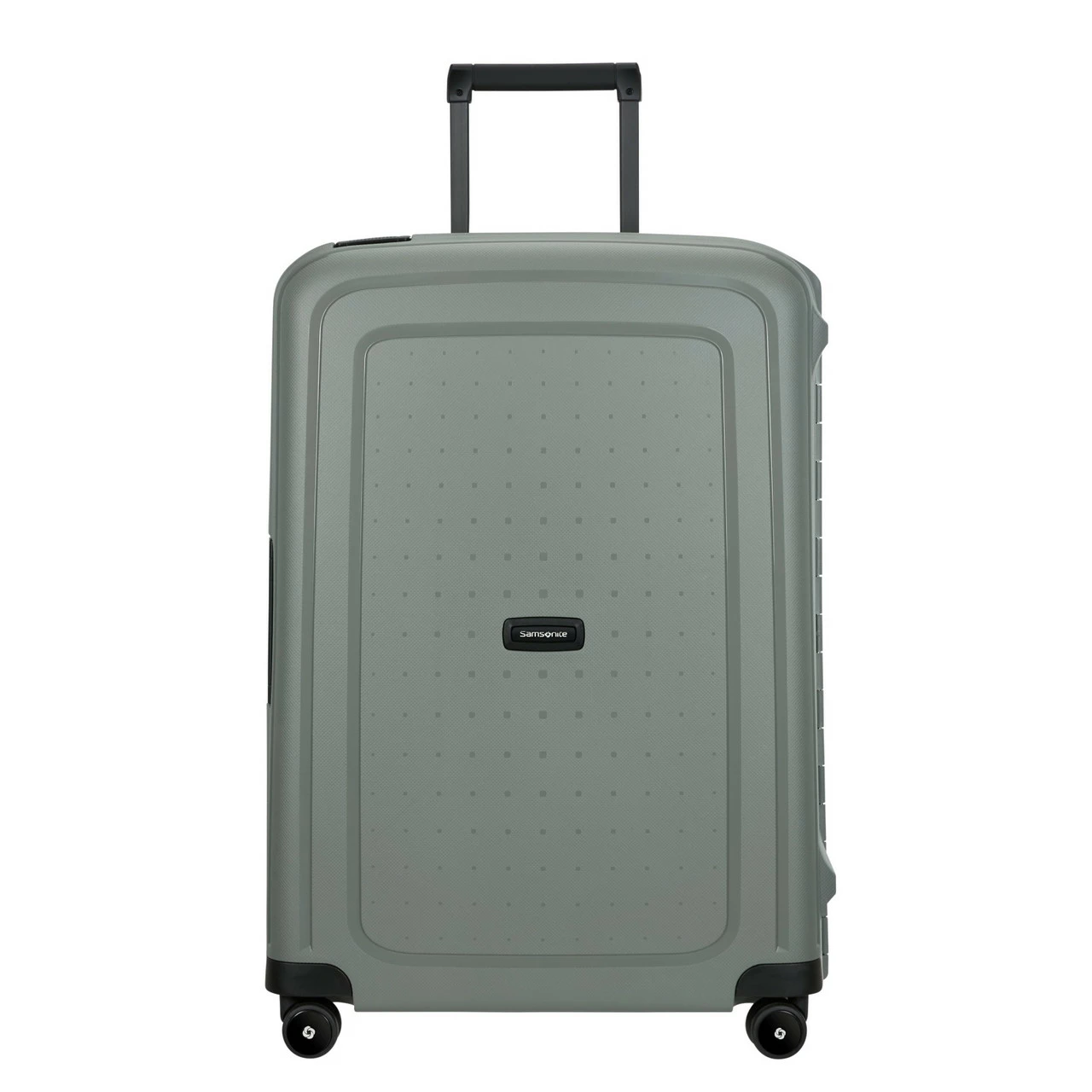 Samsonite S'Cure Eco PC 4 Wheel Medium Suitcase - 69cm 1 Samsonite S'Cure Eco PC 4 Wheel Medium Suitcase - 69cm