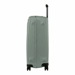 Samsonite S'Cure Eco PC 4 Wheel Medium Suitcase - 69cm 25 Samsonite S'Cure Eco PC 4 Wheel Medium Suitcase - 69cm -Luggage Store 128015 5587 s cure eco spin.6925 post consumer side 51443.1669115627