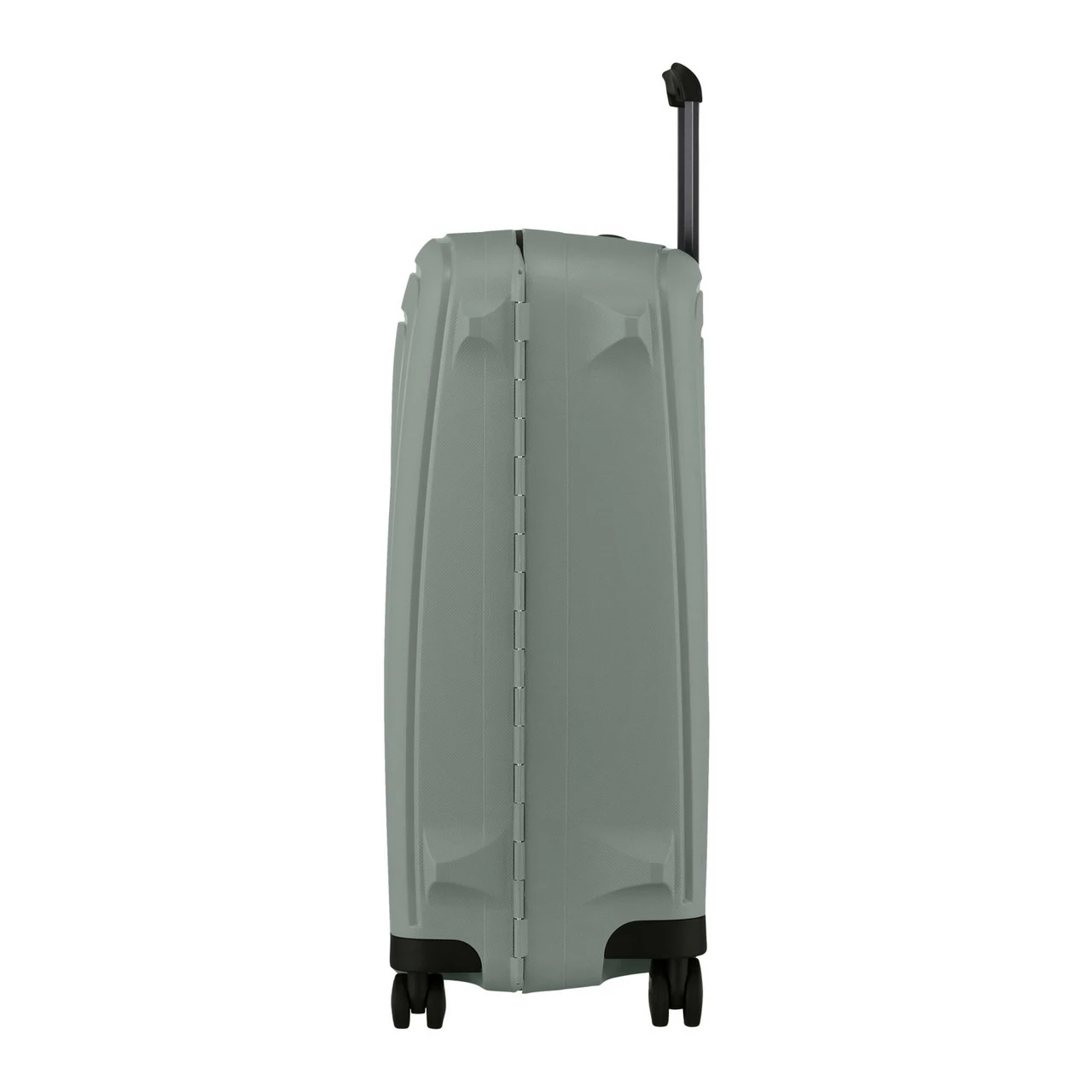 Samsonite S'Cure Eco PC 4 Wheel Medium Suitcase - 69cm 6 Samsonite S'Cure Eco PC 4 Wheel Medium Suitcase - 69cm - Image 6