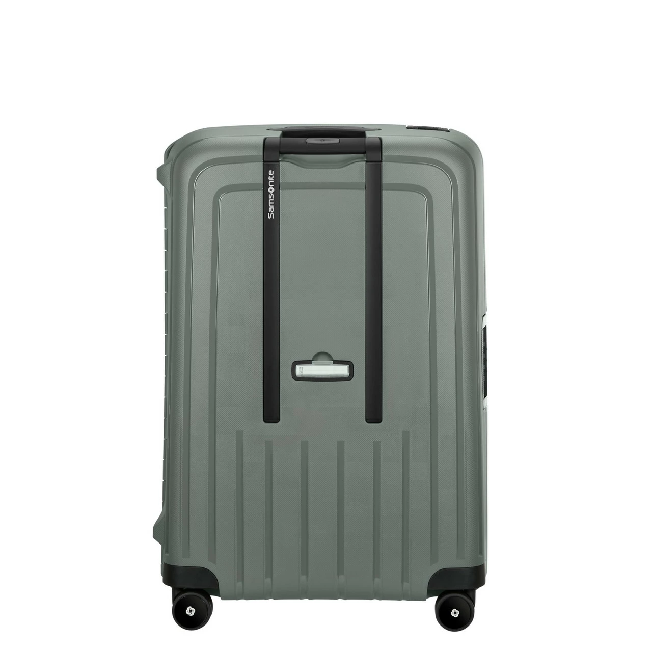 Samsonite S'Cure Eco PC 4 Wheel Large Suitcase - 75cm 2 Samsonite S'Cure Eco PC 4 Wheel Large Suitcase - 75cm - Image 2