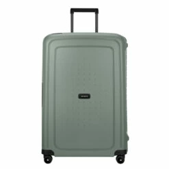 Samsonite S'Cure Eco PC 4 Wheel Large Suitcase - 75cm