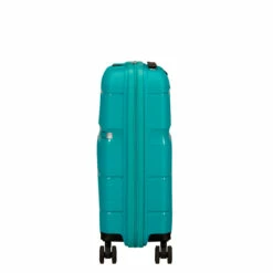 American Tourister Linex 4 Wheel Cabin Suitcase - 55cm 37 American Tourister Linex 4 Wheel Cabin Suitcase - 55cm -Luggage Store 128453 1099 LINEX SPINNER 5520 TSA SIDE 21203.1670248776