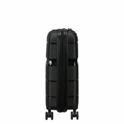 American Tourister Linex 4 Wheel Cabin Suitcase - 55cm 23 American Tourister Linex 4 Wheel Cabin Suitcase - 55cm -Luggage Store 128453 1895 LINEX SPINNER 5520 TSA SIDE 98424.1670248779