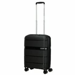American Tourister Linex 4 Wheel Cabin Suitcase - 55cm 24 American Tourister Linex 4 Wheel Cabin Suitcase - 55cm -Luggage Store 128453 1895 LINEX SPINNER 5520 TSA WHEEL HANDLE FULL 30114.1670248779