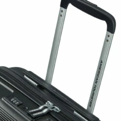 American Tourister Linex 4 Wheel Large Suitcase - 76cm -Luggage Store 128453 1895 LINEX SPINNER 5520 TSA WHEEL HANDLE 31397.1670273134