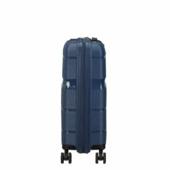 American Tourister Linex 4 Wheel Cabin Suitcase - 55cm 30 American Tourister Linex 4 Wheel Cabin Suitcase - 55cm -Luggage Store 128453 D418 LINEX SPINNER 5520 TSA SIDE 50741.1670248779
