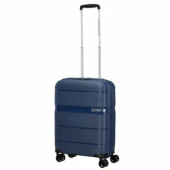 American Tourister Linex 4 Wheel Cabin Suitcase - 55cm 31 American Tourister Linex 4 Wheel Cabin Suitcase - 55cm -Luggage Store 128453 D418 LINEX SPINNER 5520 TSA WHEEL HANDLE FULL 43979.1670248780
