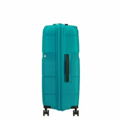 American Tourister Linex 4 Wheel Large Suitcase - 76cm -Luggage Store 128455 1099 LINEX SPINNER 7628 TSA SIDE 1 94806.1670273115
