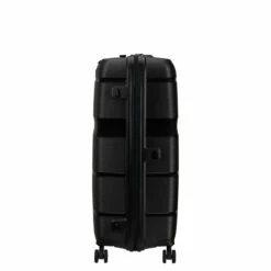 American Tourister Linex 4 Wheel Large Suitcase - 76cm -Luggage Store 128455 1895 LINEX SPINNER 7628 TSA SIDE 1 07724.1670273115