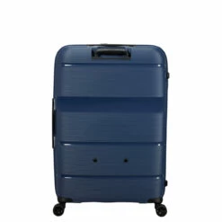 American Tourister Linex 4 Wheel Large Suitcase - 76cm -Luggage Store 128455 D418 LINEX SPINNER 7628 TSA BACK 17301.1670273132