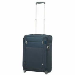 Samsonite Citybeat 2 Wheel Cabin Suitcase - 55cm -Luggage Store 128828 1598 UPRIGHT 5520 WHEEL HANDLE FULL 84936.1678296935