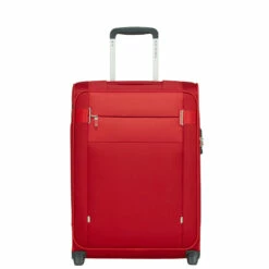 Samsonite Citybeat 2 Wheel Cabin Suitcase - 55cm -Luggage Store 128828 1726 UPRIGHT 5520 FRONT 10686.1678296936