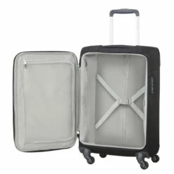 Samsonite Citybeat 4 Wheel Cabin Suitcase - 55cm X 35cm -Luggage Store 128829 1041 SPINNER 5520 LENGTH 35CM INTERIOR 13490.1678292038